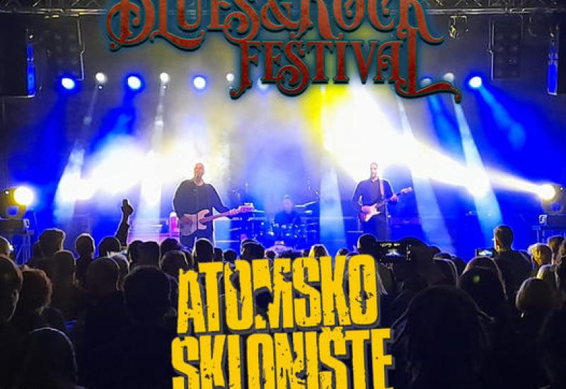 22. Mostar Blues & Rock Festival - 19. - 20.7.